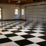 Checker Board Epoxy Floor Coatings