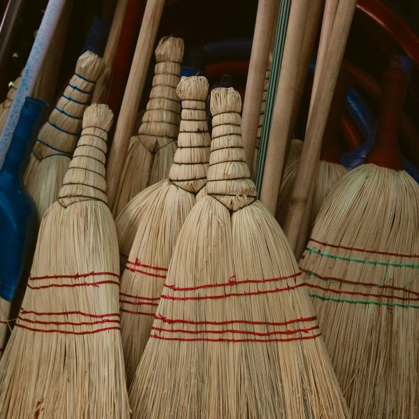brooms