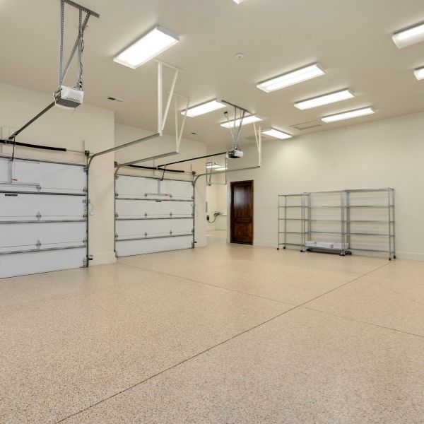 garage flooring